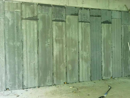莱芜区内隔墙工程案例